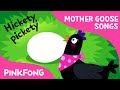 Hickety Pickety Mother Goose Nursery Rhymes PINKFONG Songs For Children