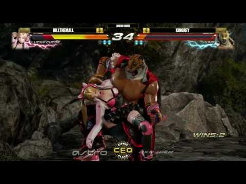 "BBR" Tekken 7 AT CEO CITRUS CLASH #5 - KILLTHEMALL vs KINGREY