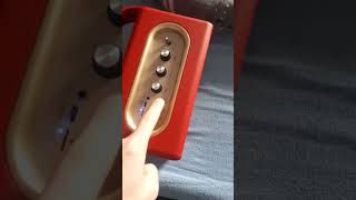 bennett &Ross bb-820 Blackmore Junior bt bitte Kopfhörer aufsetzen für bessere Audioqualität