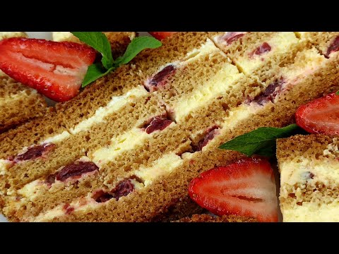 Tort cu miere care se topeşte în gură.Reţeta veche.Медовый торт по старинному рецепту.Он просто тает