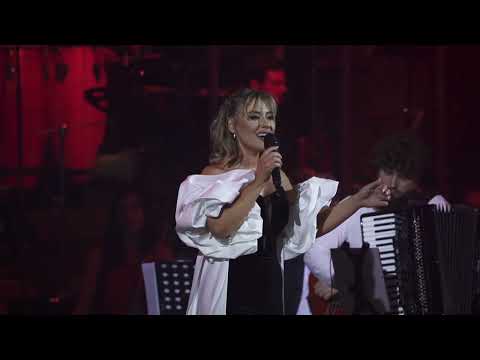 Soprana Irina Baianț - Tango to evora  I (live) Illuminarium Renaissance