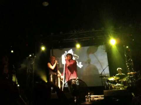 Muniek i Anna Maria Jopek - Dzieje Grzechu (Live Palladium)