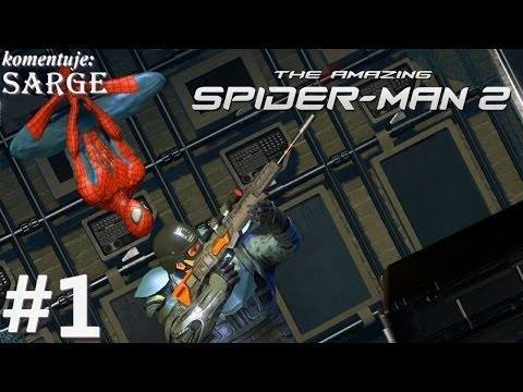 Zagrajmy w The Amazing Spider-Man 2 odc. 1 - Początki Spider-Mana (Niesamowity Spider-Man 2)