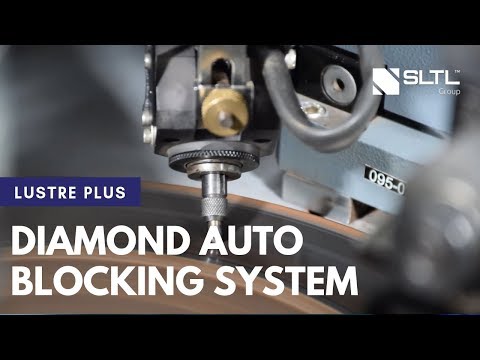 Lustre Plus - Diamond Auto Blocking System - By SLTL Group