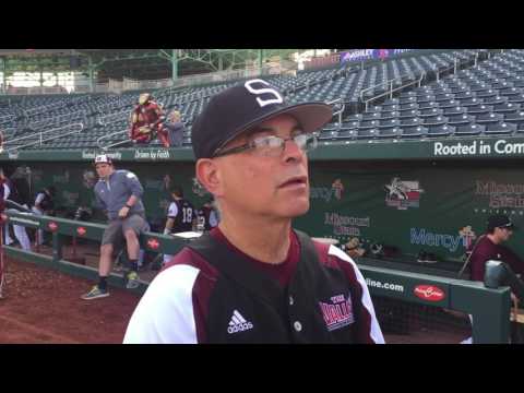 Keith Guttin Postgame Press Conference (April 1)