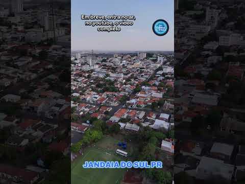 JANDAIA DO SUL PR #shorts