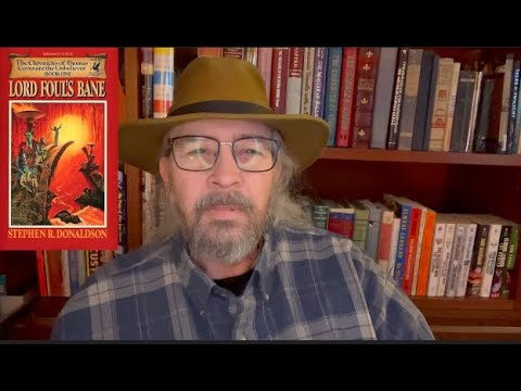 Stephen R Donaldson | The Books That Made Me