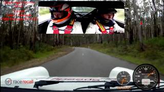 preview picture of video '2013 Targa High Country Eildon FAST BITS!'