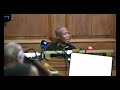 Julius Malema In Court Kill The Boer Song Afriforum Case Part 2