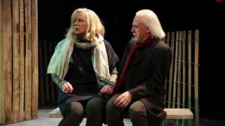 "Someone is Going to Come" by Jon Fosse -- Theatre Trailer