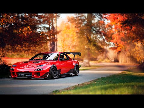 MACSWOLRD - HELL DRIVER / phonk drift