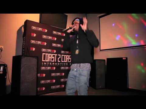 King Eem (@KingEem_) Performs at Coast 2 Coast LIVE | Charlotte Edition 6/20/17 - 3rd Place