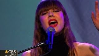 Diane Birch: "Speak a Little Louder"