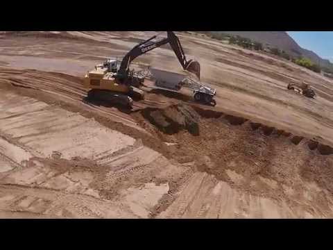 Sonoqui Wash IIIB West Branch - Blucor Contracting