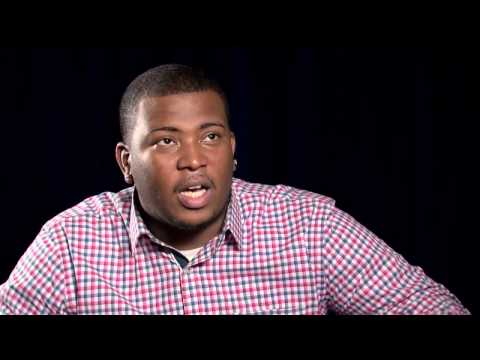 Curtis Finch Jr._ Road To Hollywood Interviews - AMERICAN IDOL SEASON 12