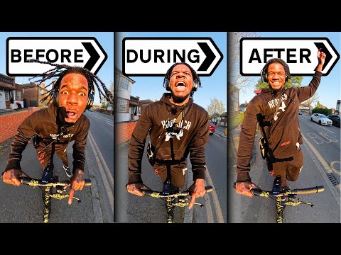 DeeCien - Scooter Freestyle | Handle Bars 360