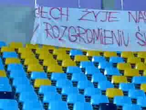 Protest kibiców Zawiszy - ciąg dalszy