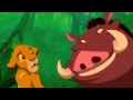 König Der Löwen In 3D Trailer HD Mit Simba Timon Und Pumbaa