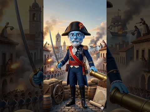 Soy francés. Peleé por España. Y la ciudad que me aclamó me dejó morir. 🇫🇷🇦🇷