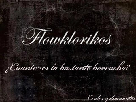 ¿cuanto es lo bastante borracho?