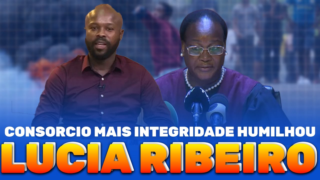 Consórcio Mais Integridade Humilhou Feio Aos Juízes Do Conselho Constitucional