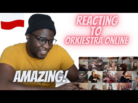 NAPRAWDE TO ZROBILI ....WOW | Orkiestra online | Co mi Panie dasz