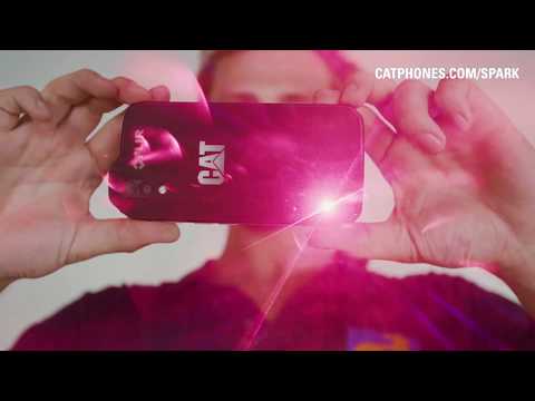 Cat® S61 Smartphone - Nothing Can Stop Me
