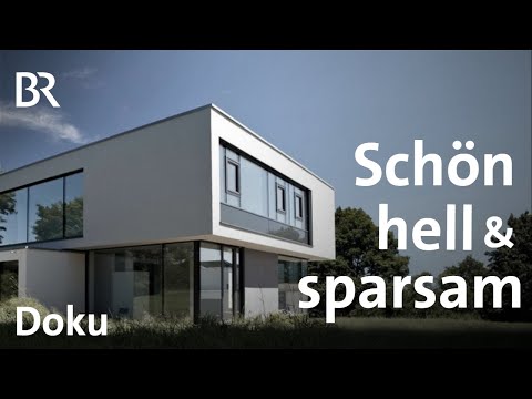 Klug bauen: Öko-Haus mit Ecken und Kanten | Energiesparhaus | Doku | BR | Traumhäuser wiederbesucht