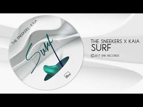 The Sneekers x Kaia - Surf