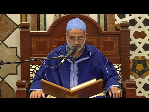 Incredible Voice of Quran Recitation | Heart Soothing by Sheikh Yunus Aswailis