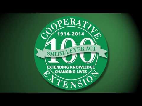 Reba Wishes Cooperative Extension Happy Birthday! HD 720p
