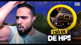 THUGFAAST NUNCA DESISTE, OLHA ESSE HP NO FINAL DE PLAY!! - PUBG