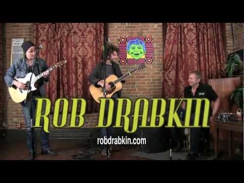 ROB DRABKIN - She Comes And Goes - acoustic MoBoogie Loft Session