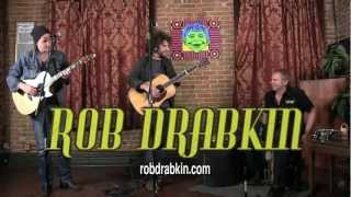 ROB DRABKIN - She Comes And Goes - acoustic MoBoogie Loft Session