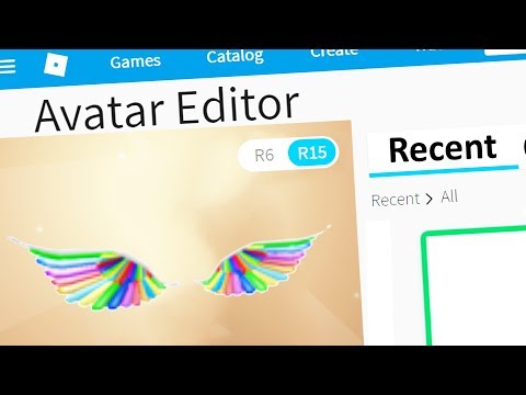 How To Get Free Rainbow Wings In Roblox - roblox new event rainbow wings