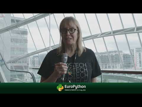 EuroPython 2022 - Trans*Code Highlights