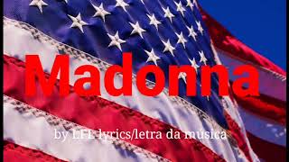 Madonna - American Pie  [Lyric Video]