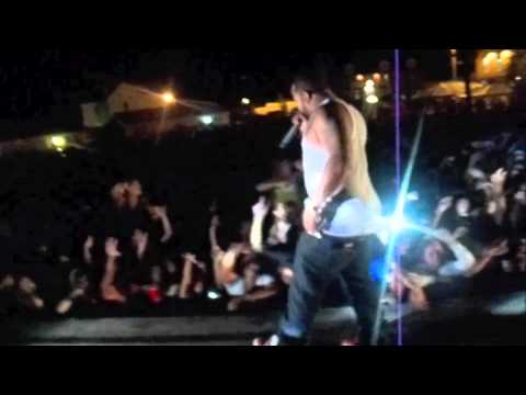 GORILLA ZOE LIVE IN TERRE HAUTE, INDIANA