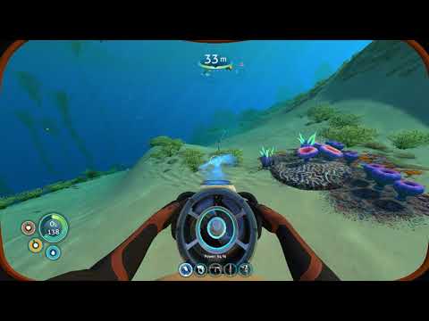 Plant not working in Subnautica General Gameplay Discussion