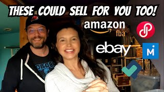 These Amazon FBA Items Sold IMMEDIATELY!
