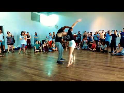VI RIO ZOUK CONGRESS - DEMO - Leo & Becky