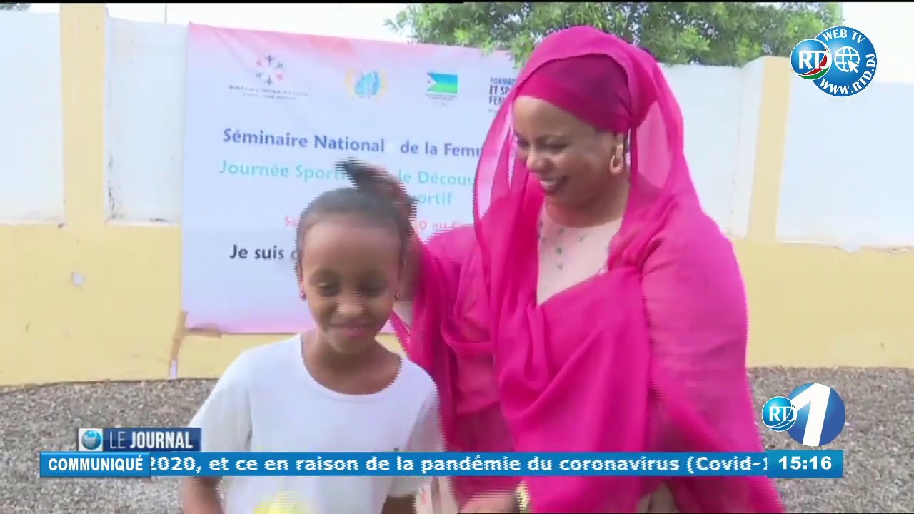 RTD : Edition de 15h du 17/03/2020