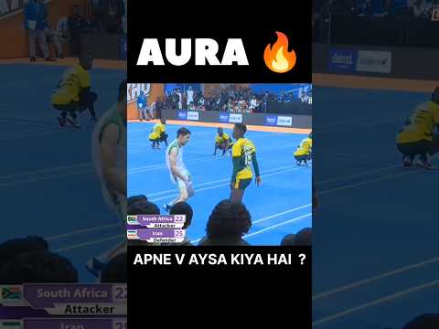 YE KYA THA 😂 #khokho #sports #shorts #trending #viralvideo #khokhogame