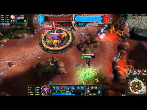 Jonathan Simple - Stream Highlight 2