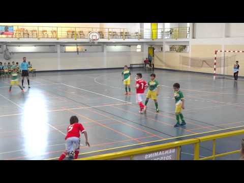1ªParte Alfornelos 2 16 SL Benfica