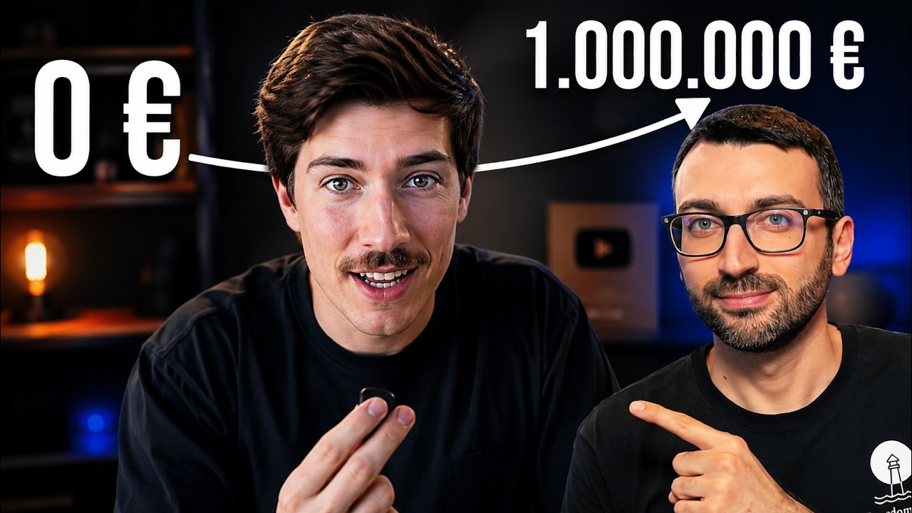 Analisi di un creator da 1M€: il metodo di Marcello Ascani