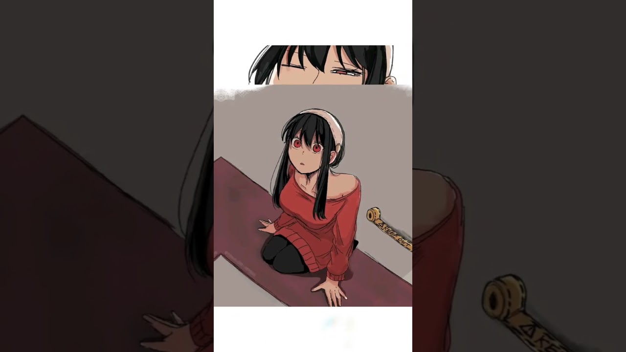 If Loid slowly removes Yor from his heart.💔🥀 #spyxfamily #loidforger #yorforger #animeedit #anime