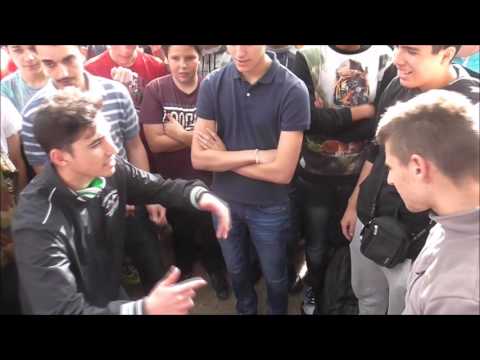 Lytos VS Rul - 1ª Ronda - Horta battles