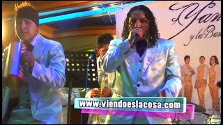 YANET BUTRON Y SU BANDA KALIENTE 2026 - BAILANDO