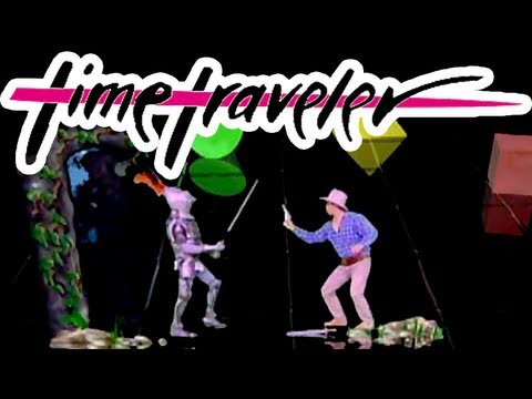 Hologram Time Traveler PC